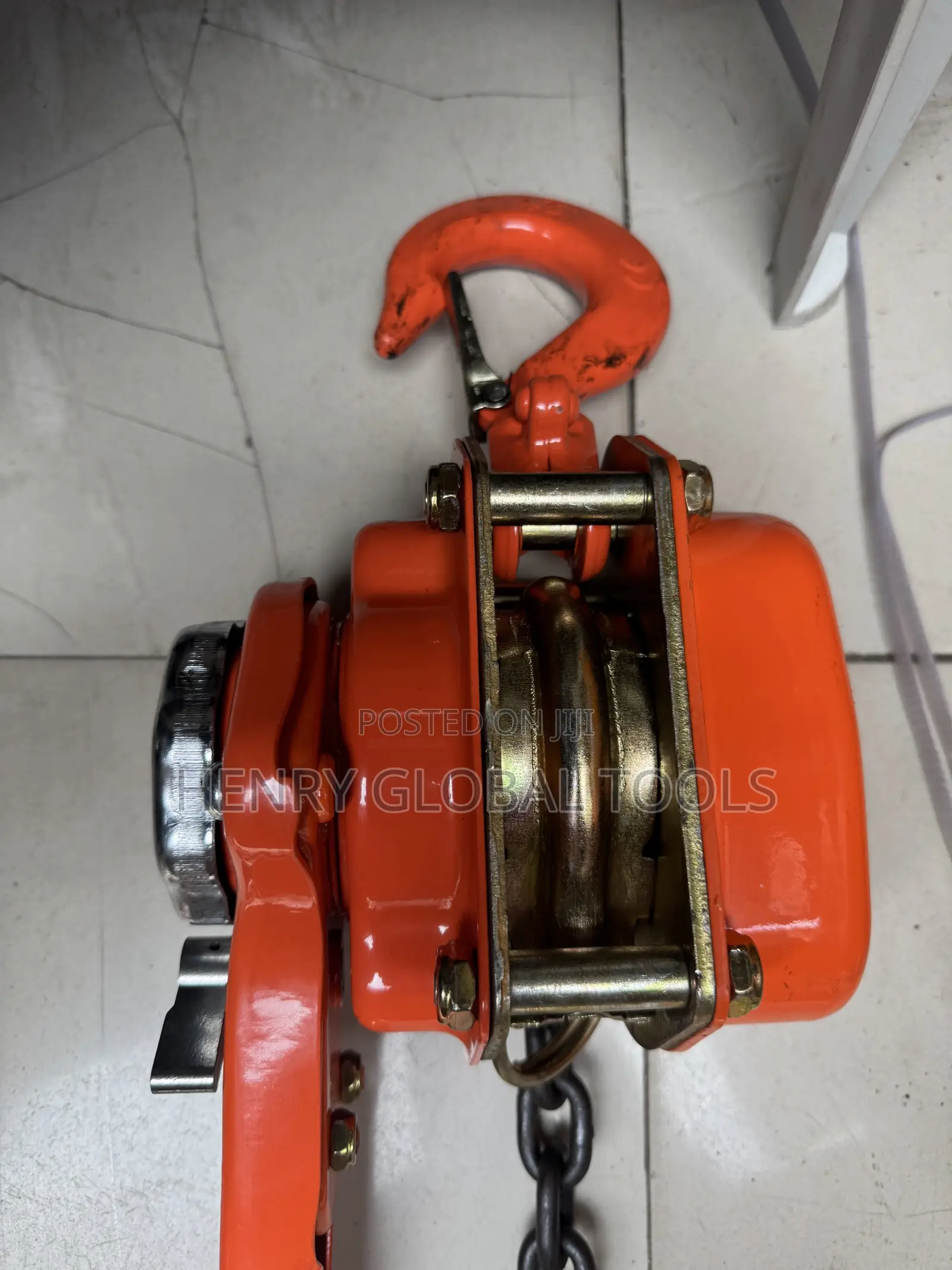 1.5ton X 1.5m Heavy Duty Lever Hoist Machine