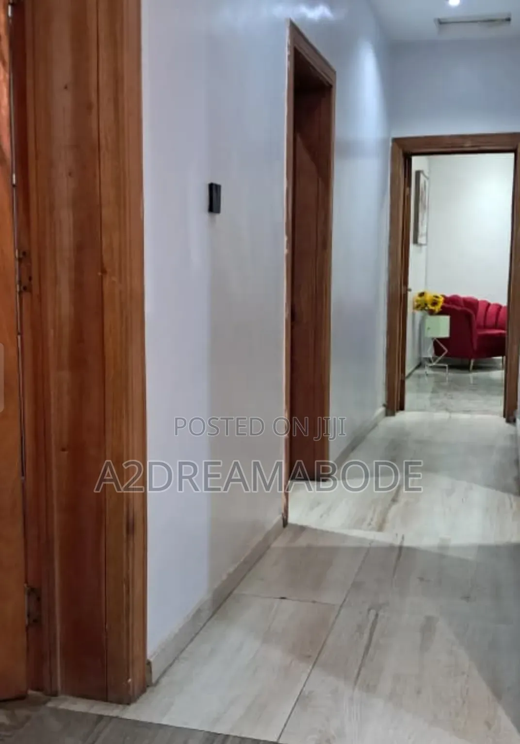 Furnished 3bdrm Apartment in Ikeja Gra for rent