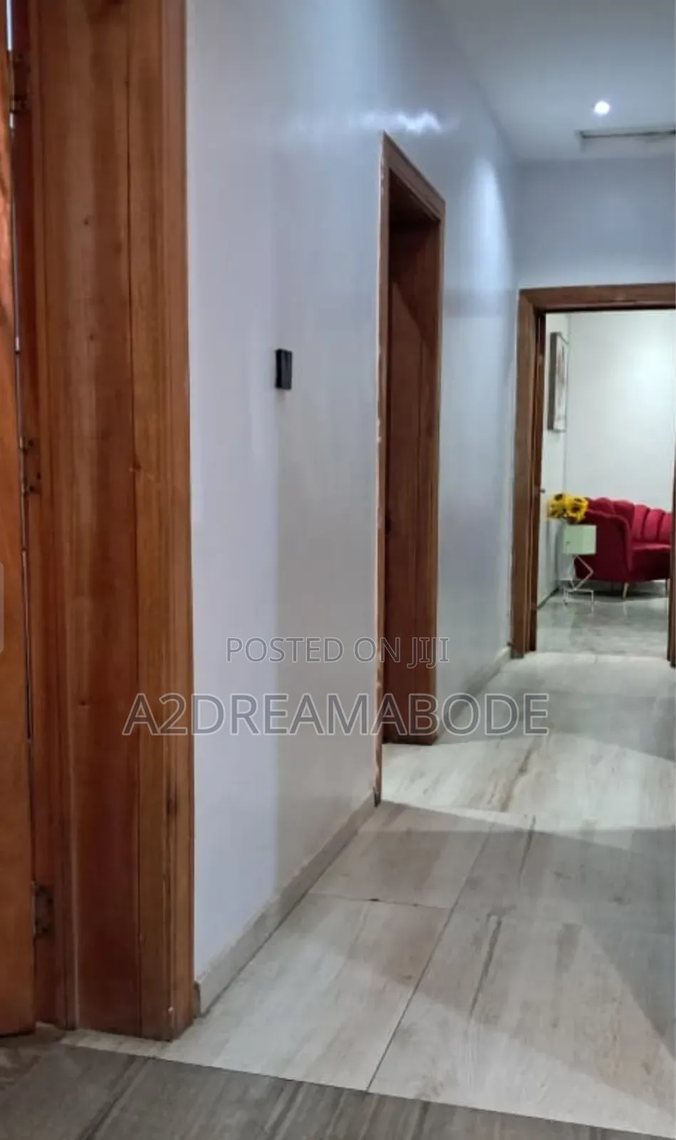 Furnished 3bdrm Apartment in Ikeja Gra for rent
