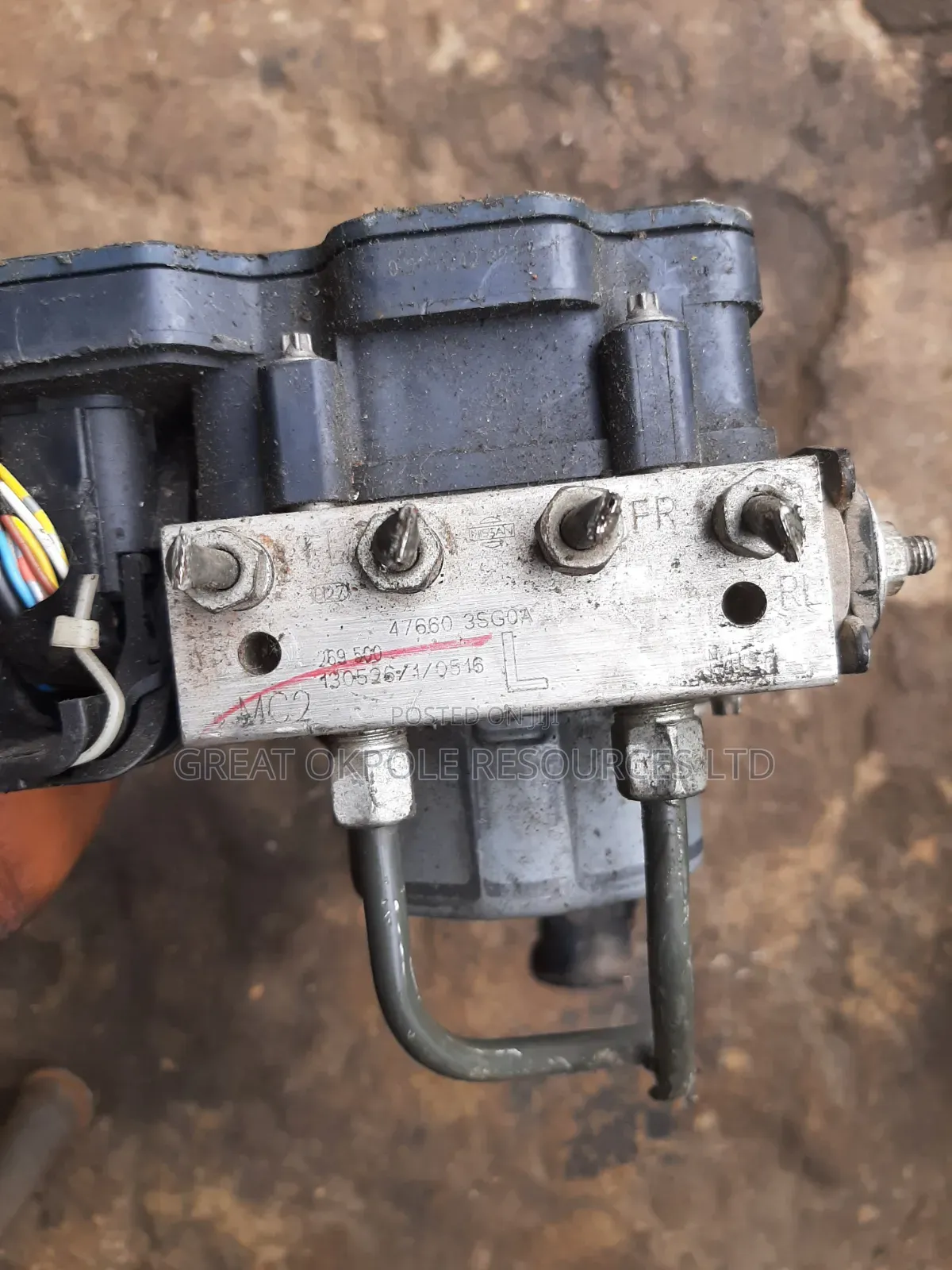 Abs Module for Nissan Sentra 2014/2016