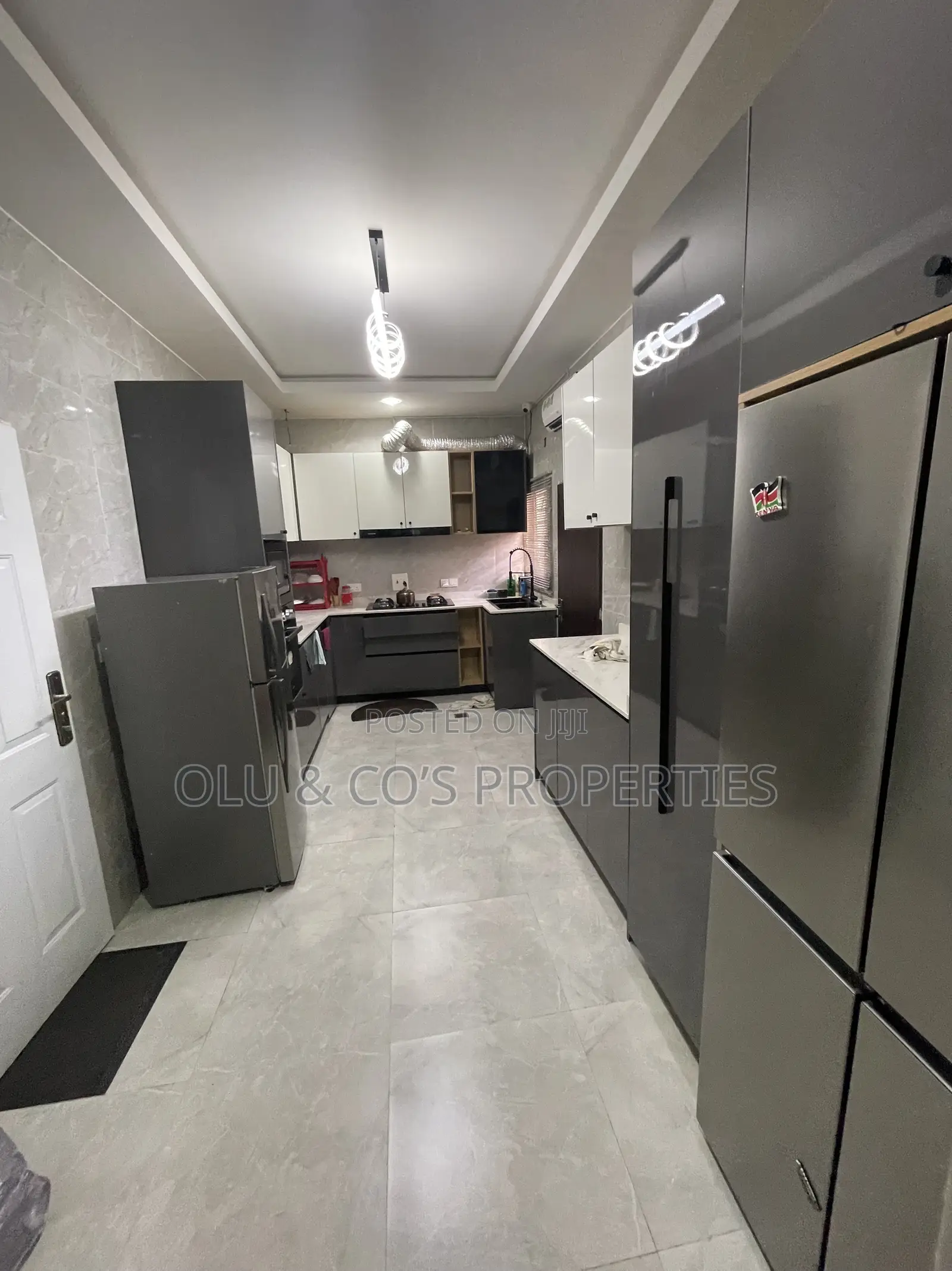 Furnished 4bdrm Duplex in An Estate In, Gwarinpa for rent