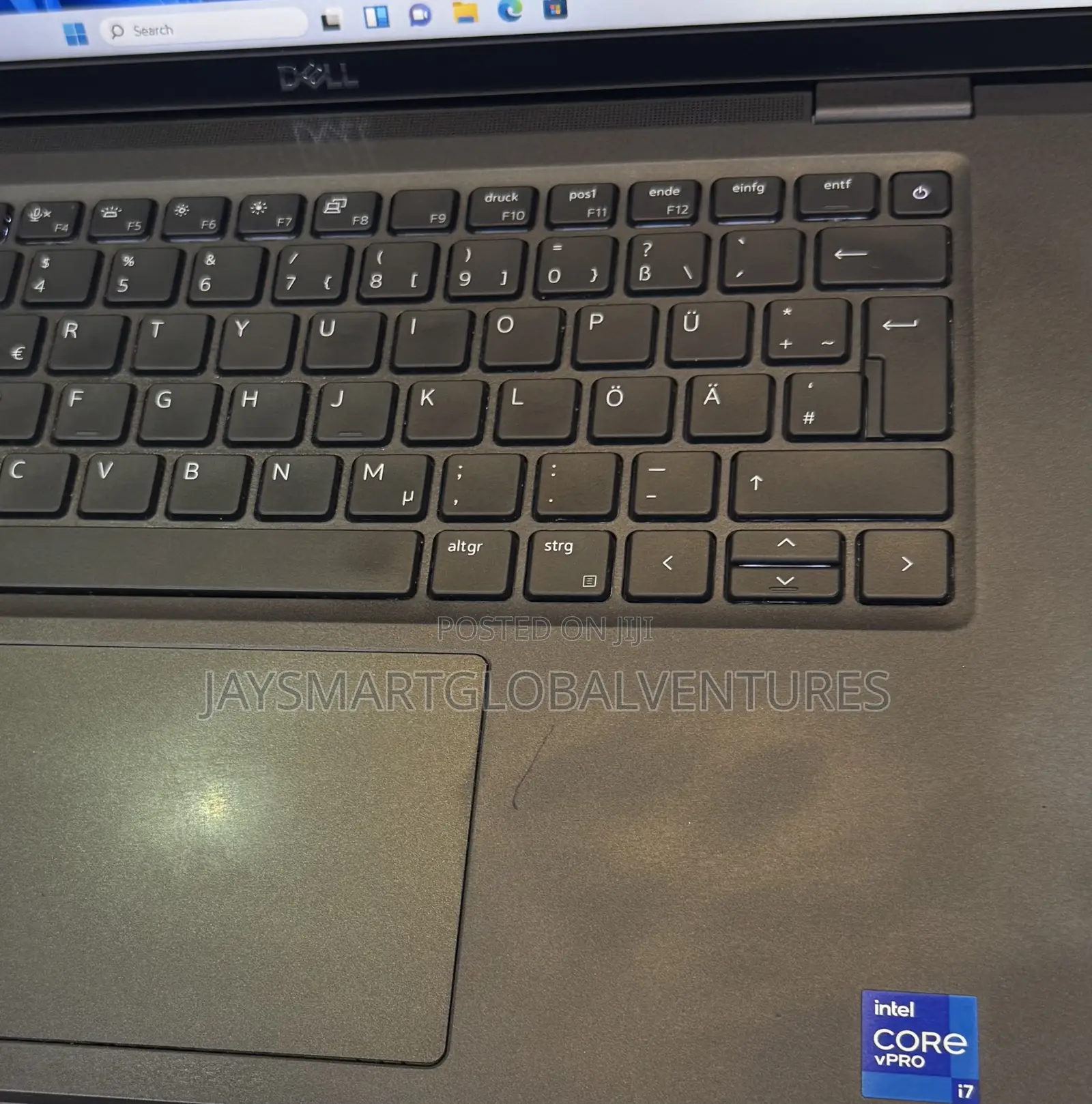 Laptop Dell Latitude 7520 16GB Intel Core i7 SSD 512GB