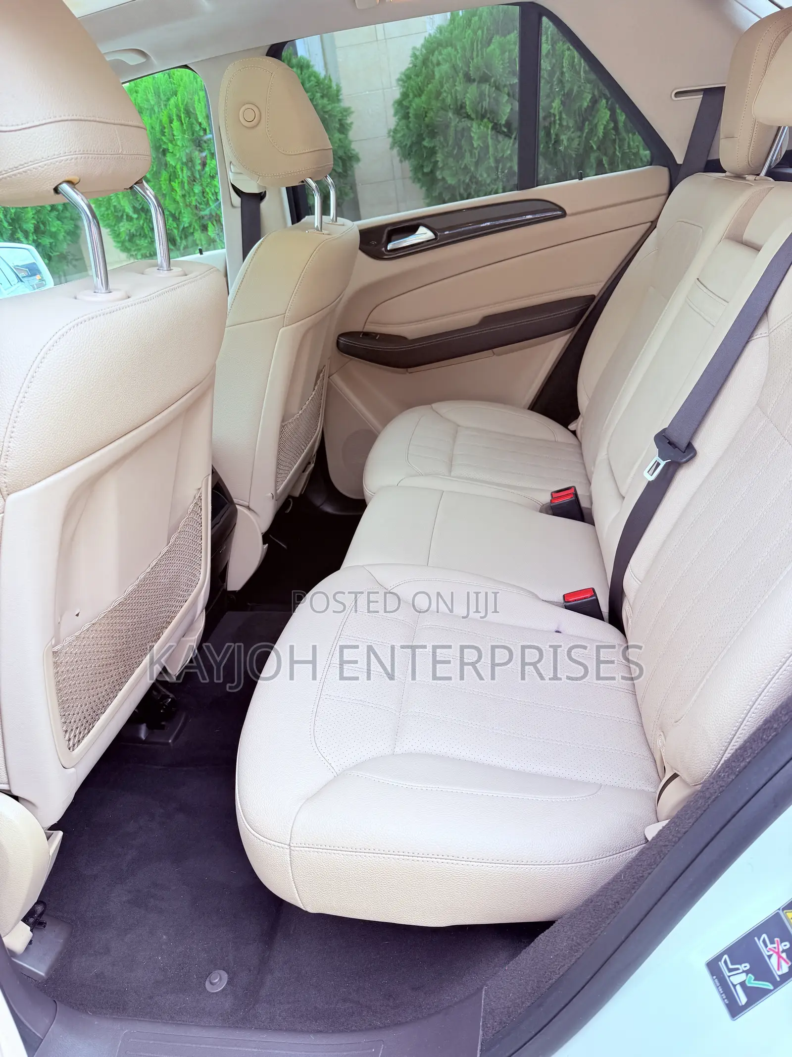 Mercedes-Benz GLE-Class GLE 350 2016 White