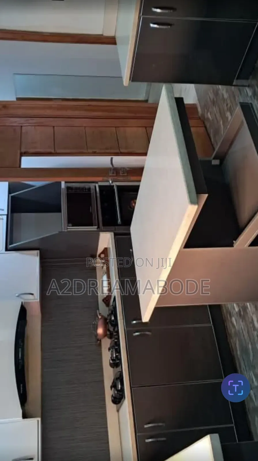 Furnished 3bdrm Apartment in Ikeja Gra for rent