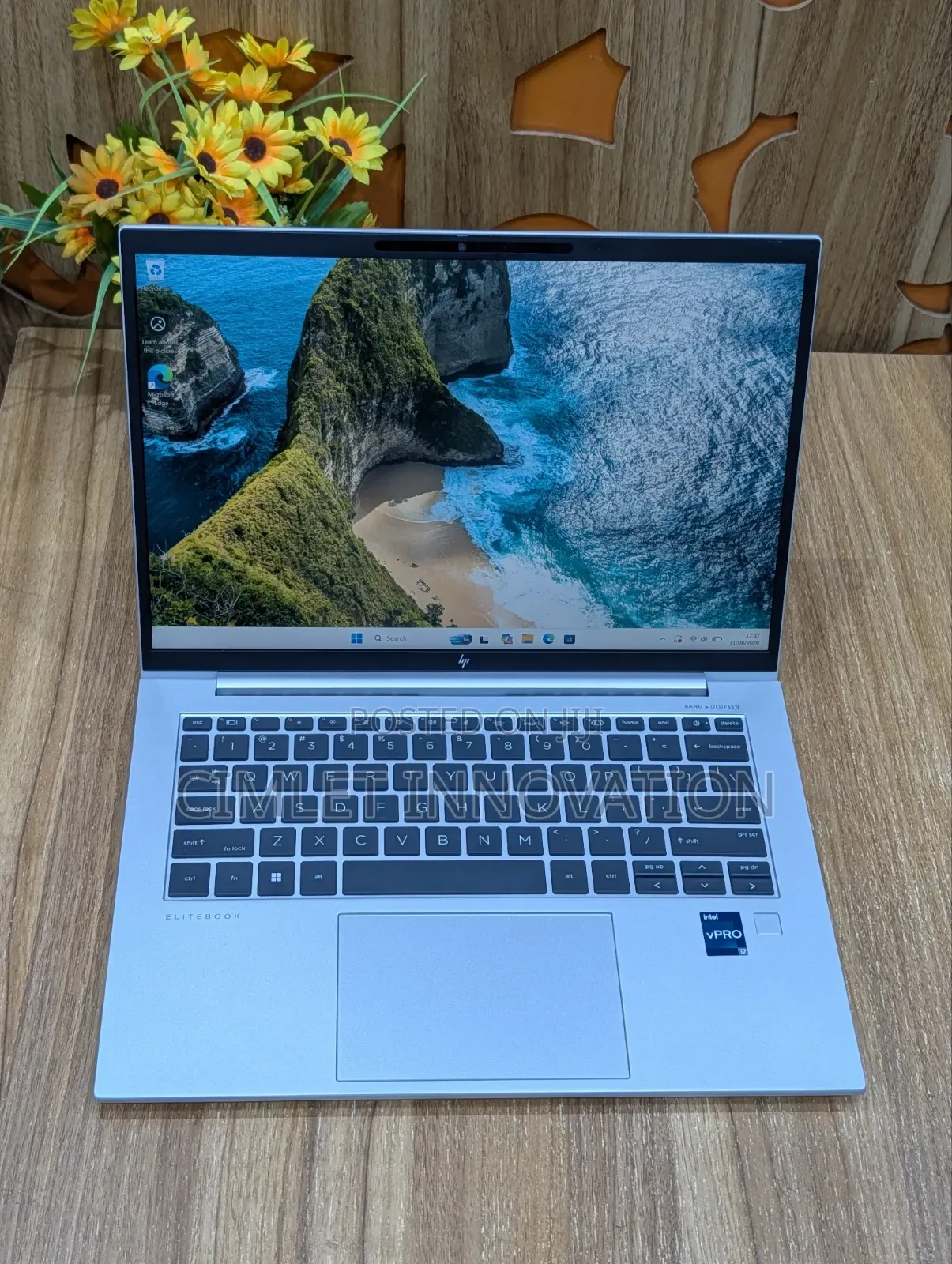 Laptop HP EliteBook 840 G9 16GB Intel Core i7 SSD 512GB
