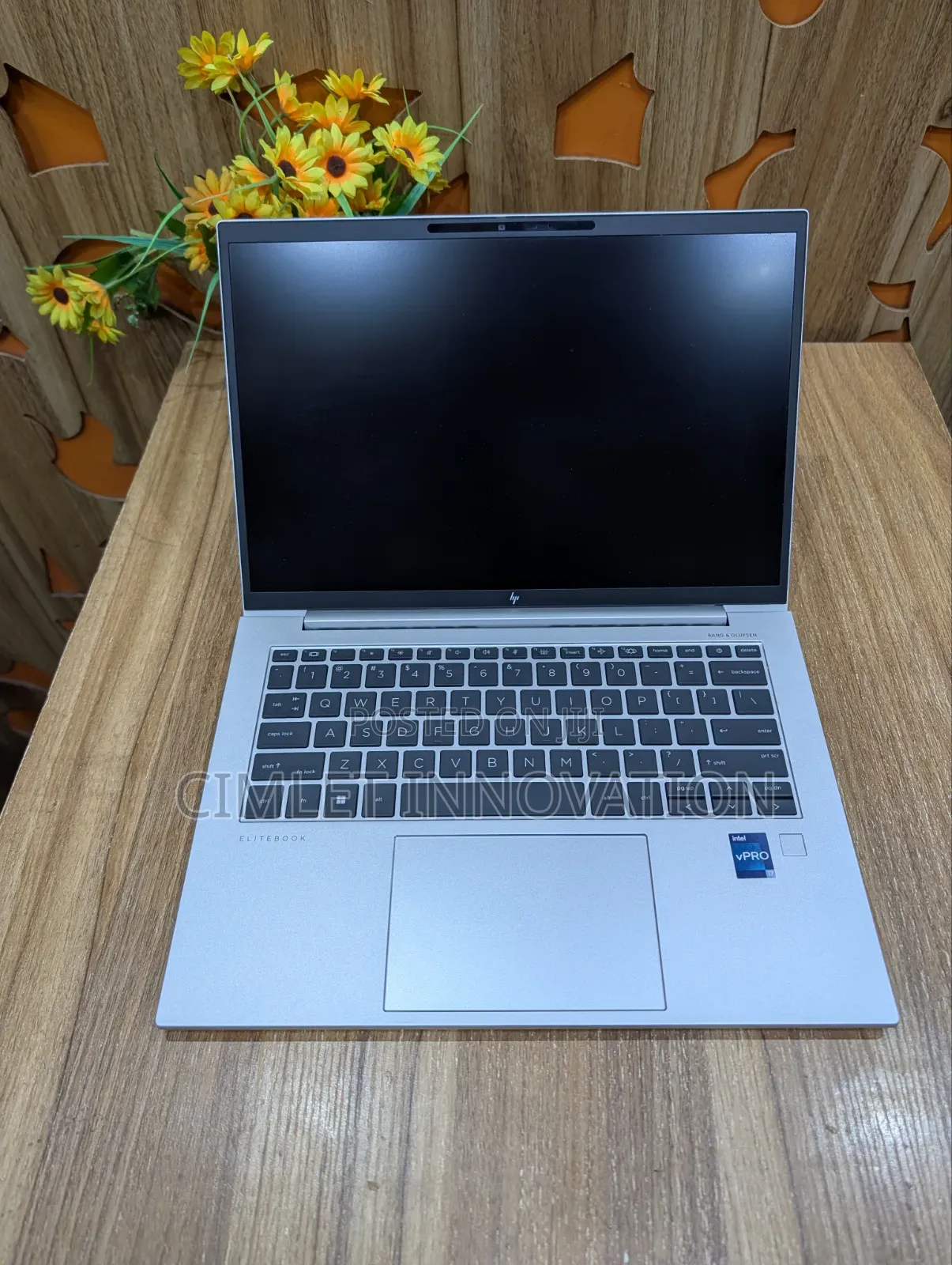 Laptop HP EliteBook 840 G9 16GB Intel Core i7 SSD 512GB