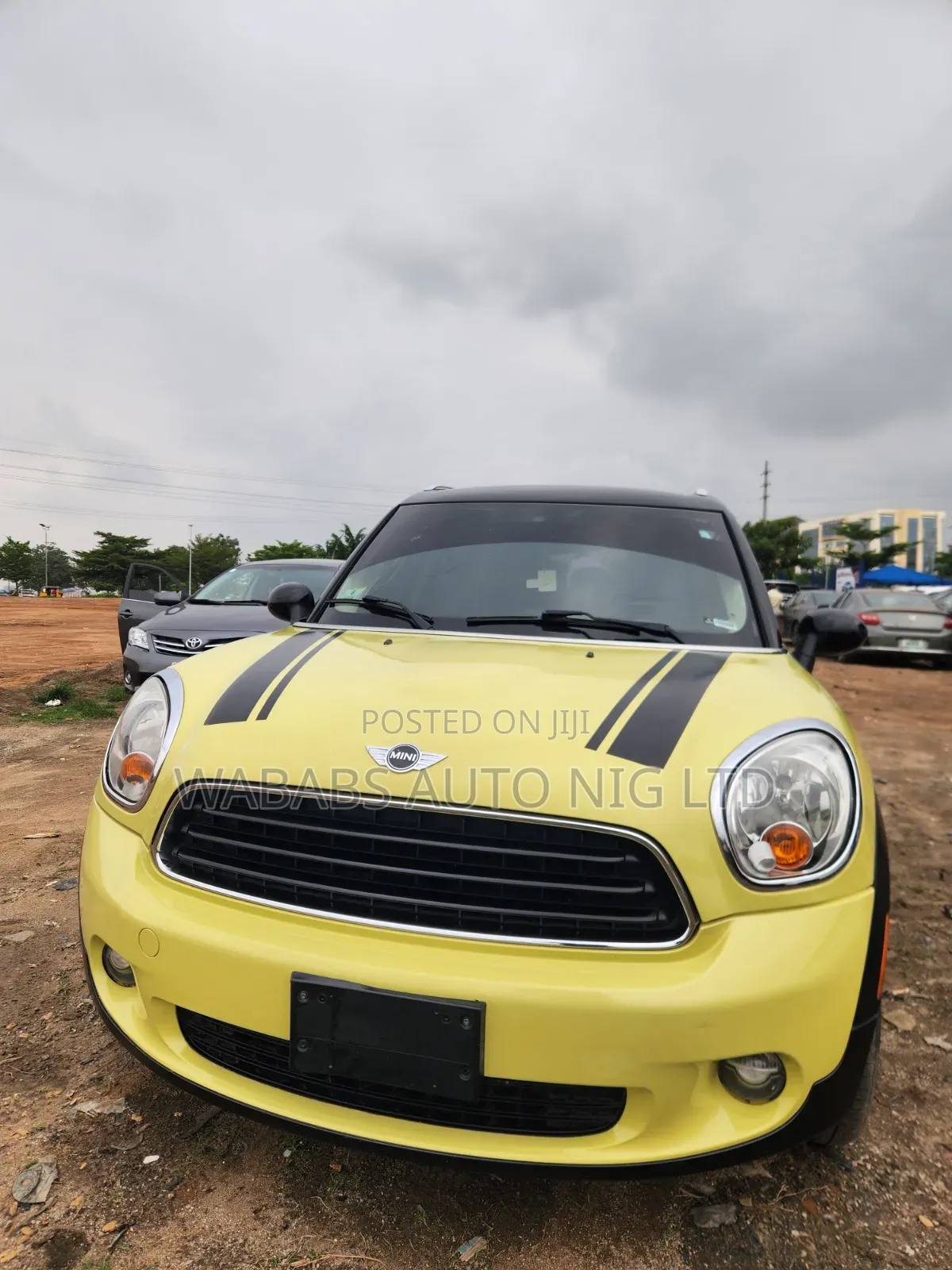 Mini Cooper 2012
