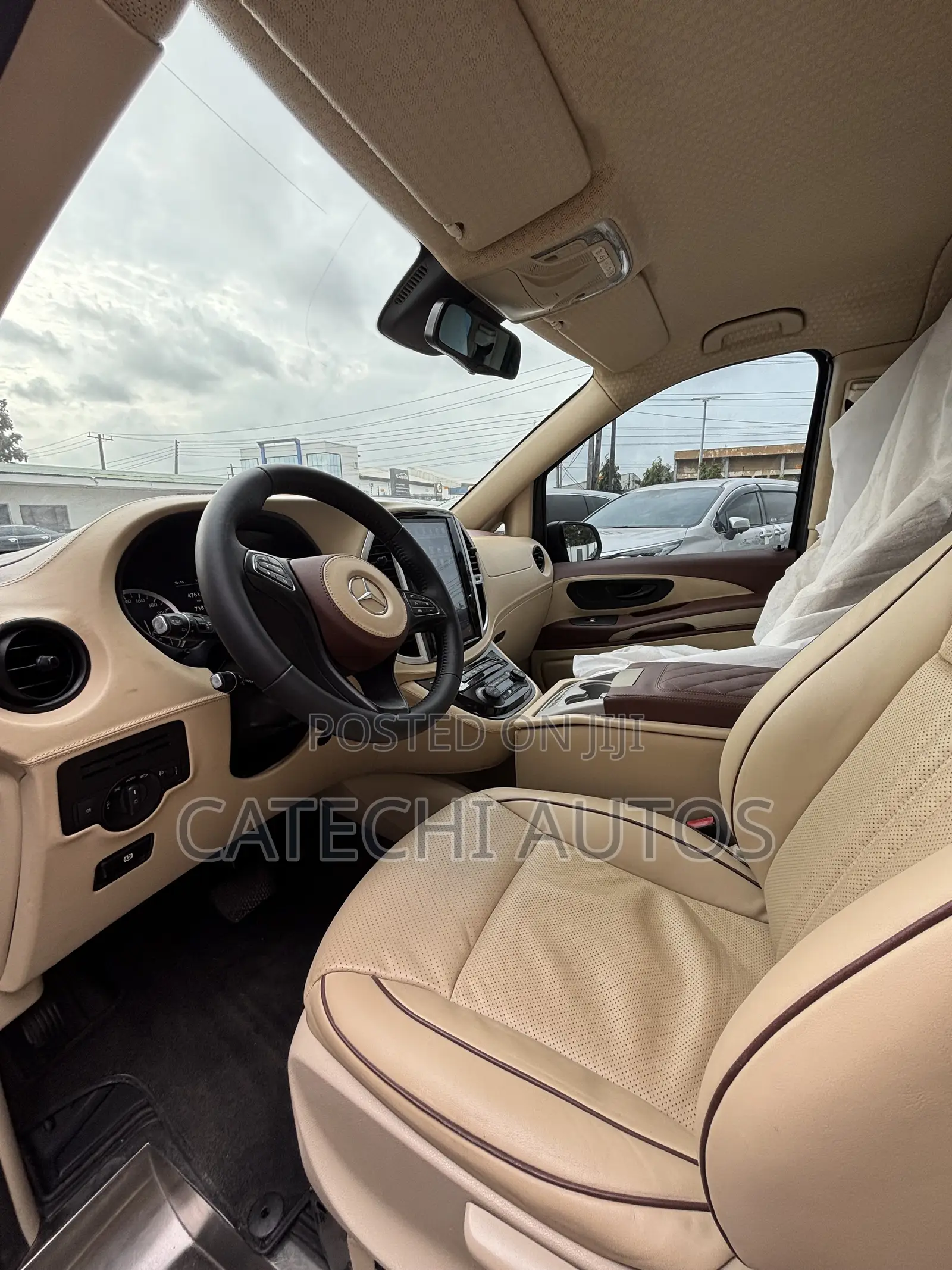 Mercedes-Benz Viano 2018 Black