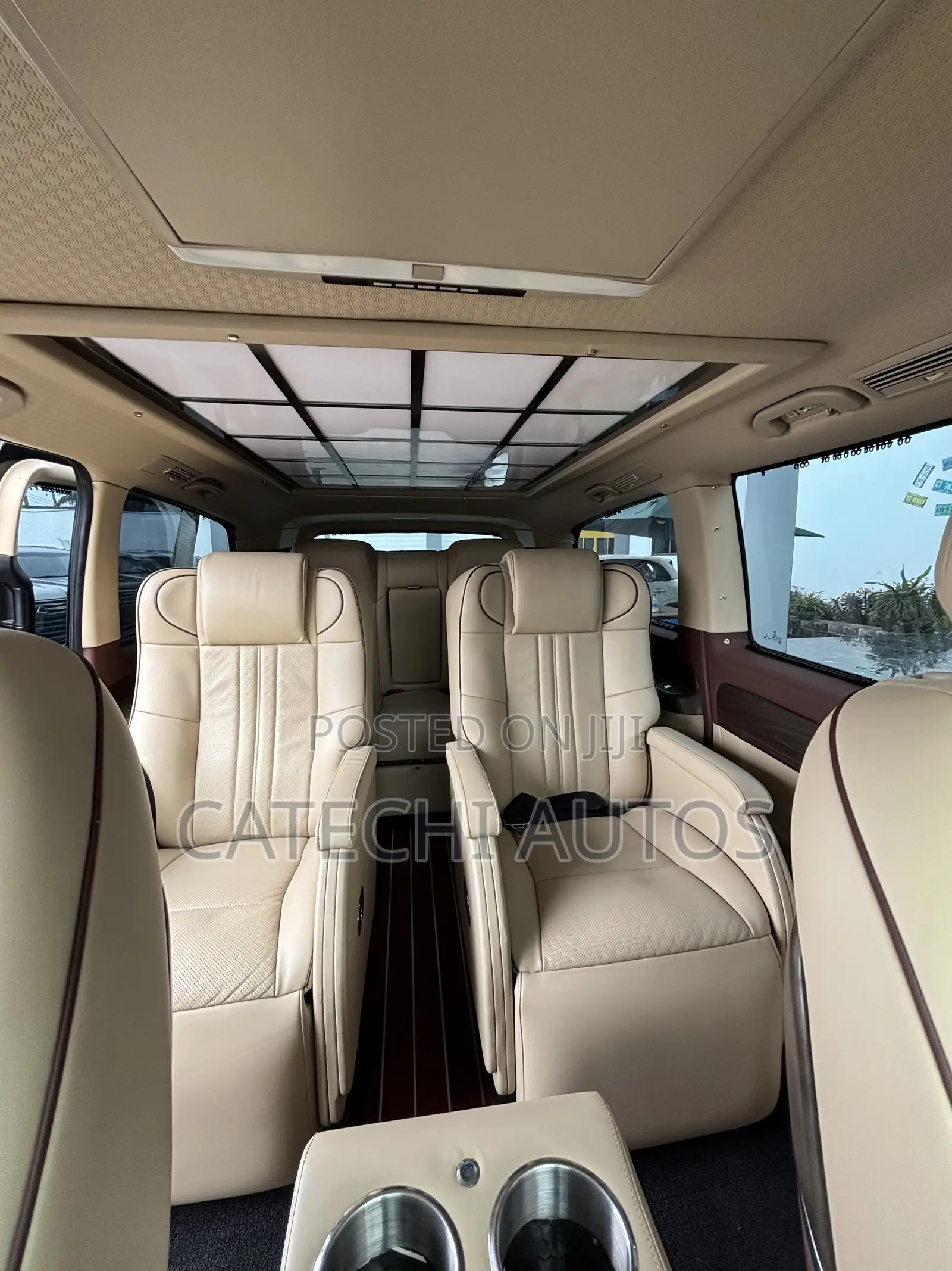 Mercedes-Benz Viano 2018 Black