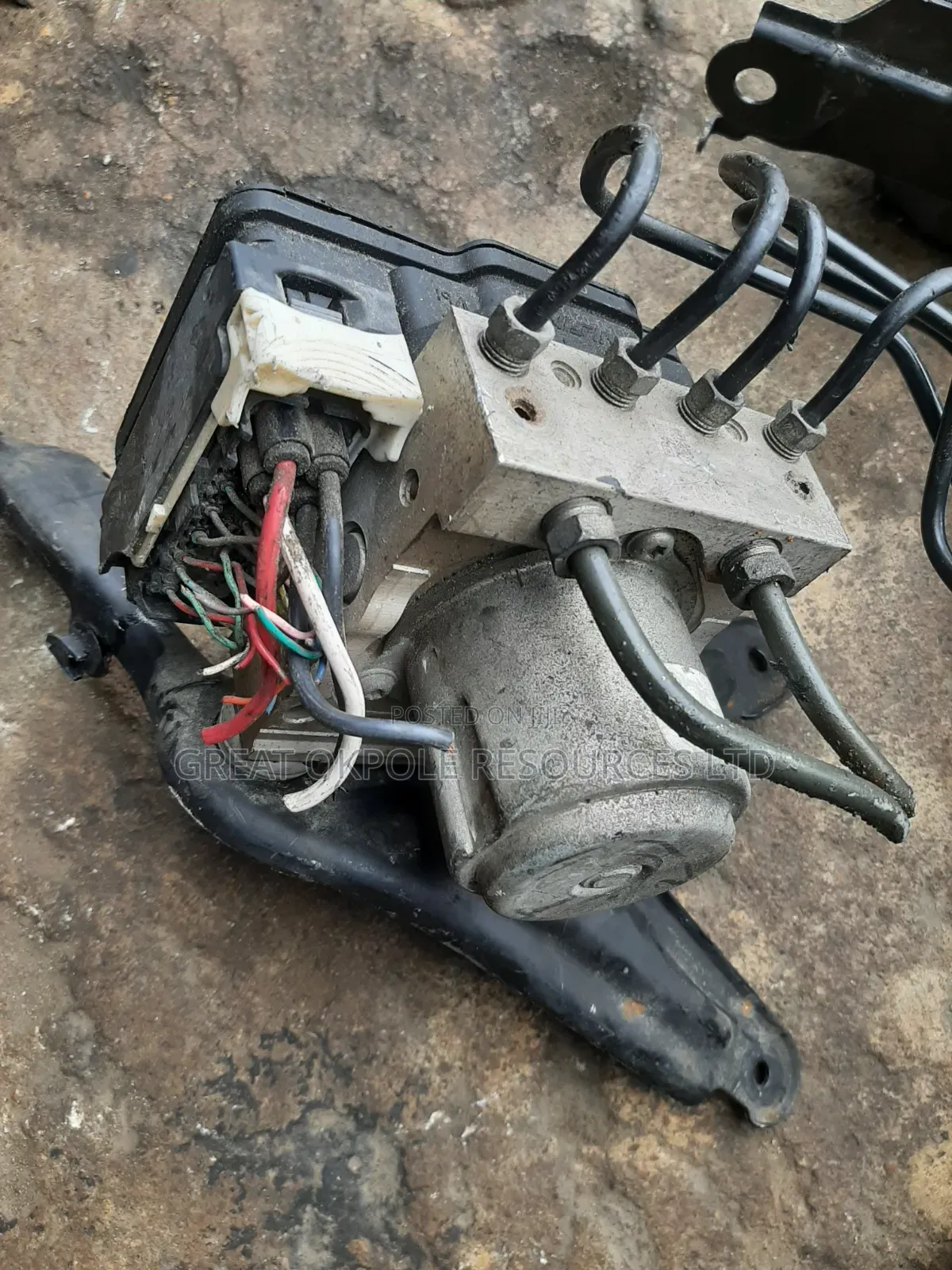 Abs Module for Honda Accord 2013