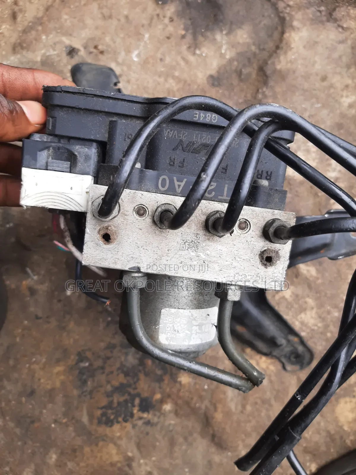 Abs Module for Honda Accord 2013