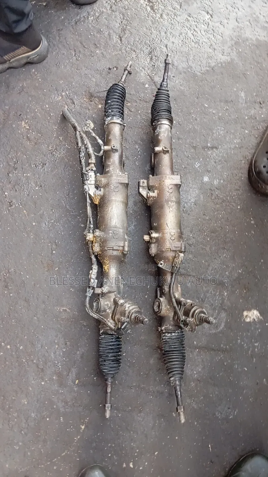 Steering Rack for Lexus 4wheel Drive