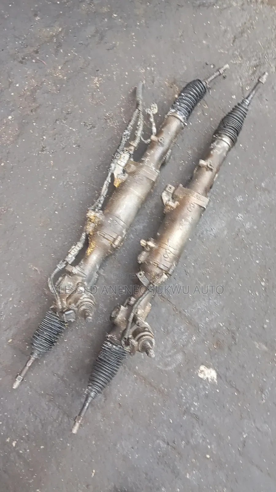 Steering Rack for Lexus 4wheel Drive