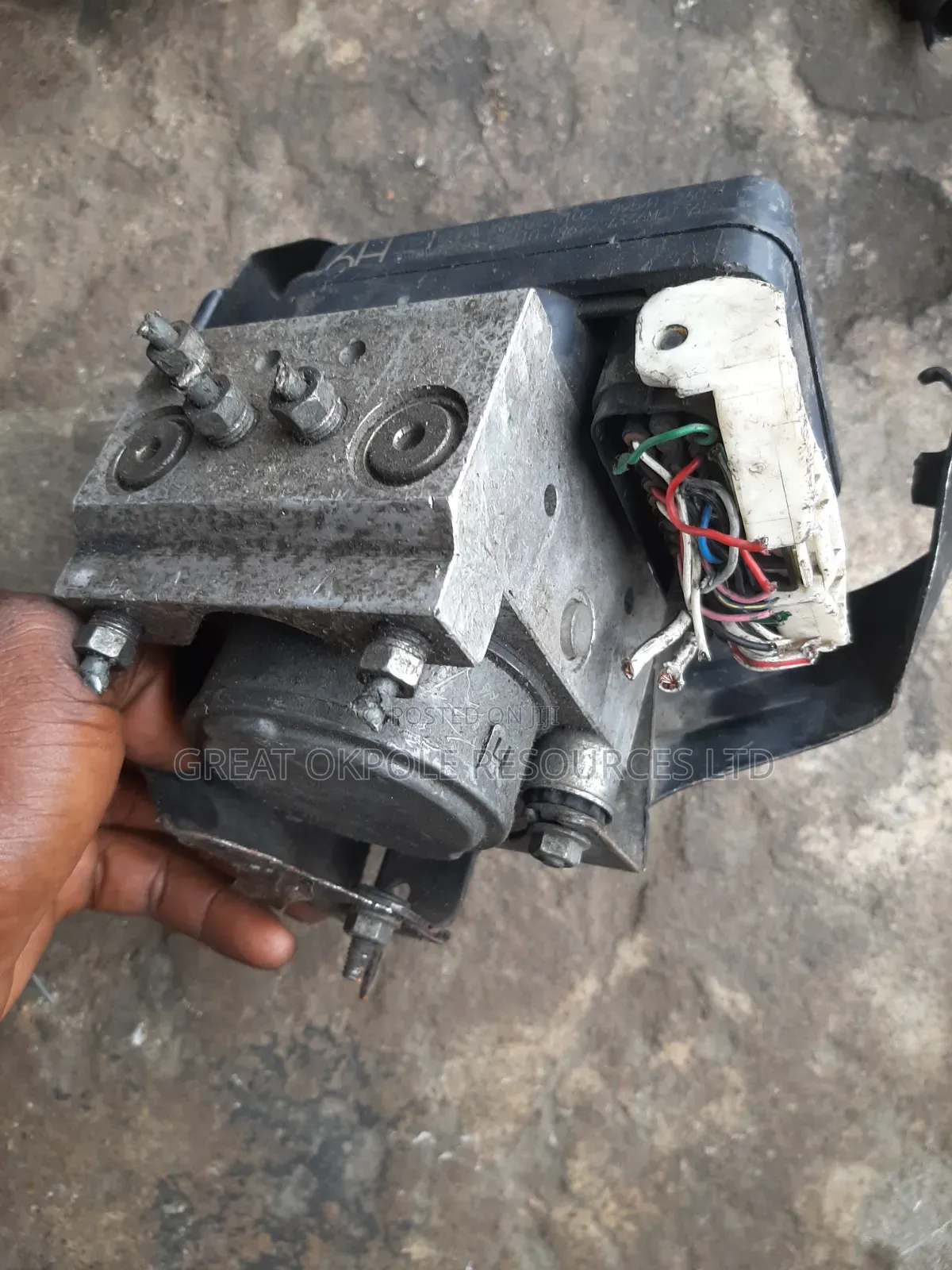 Abs Module for Haice Bus