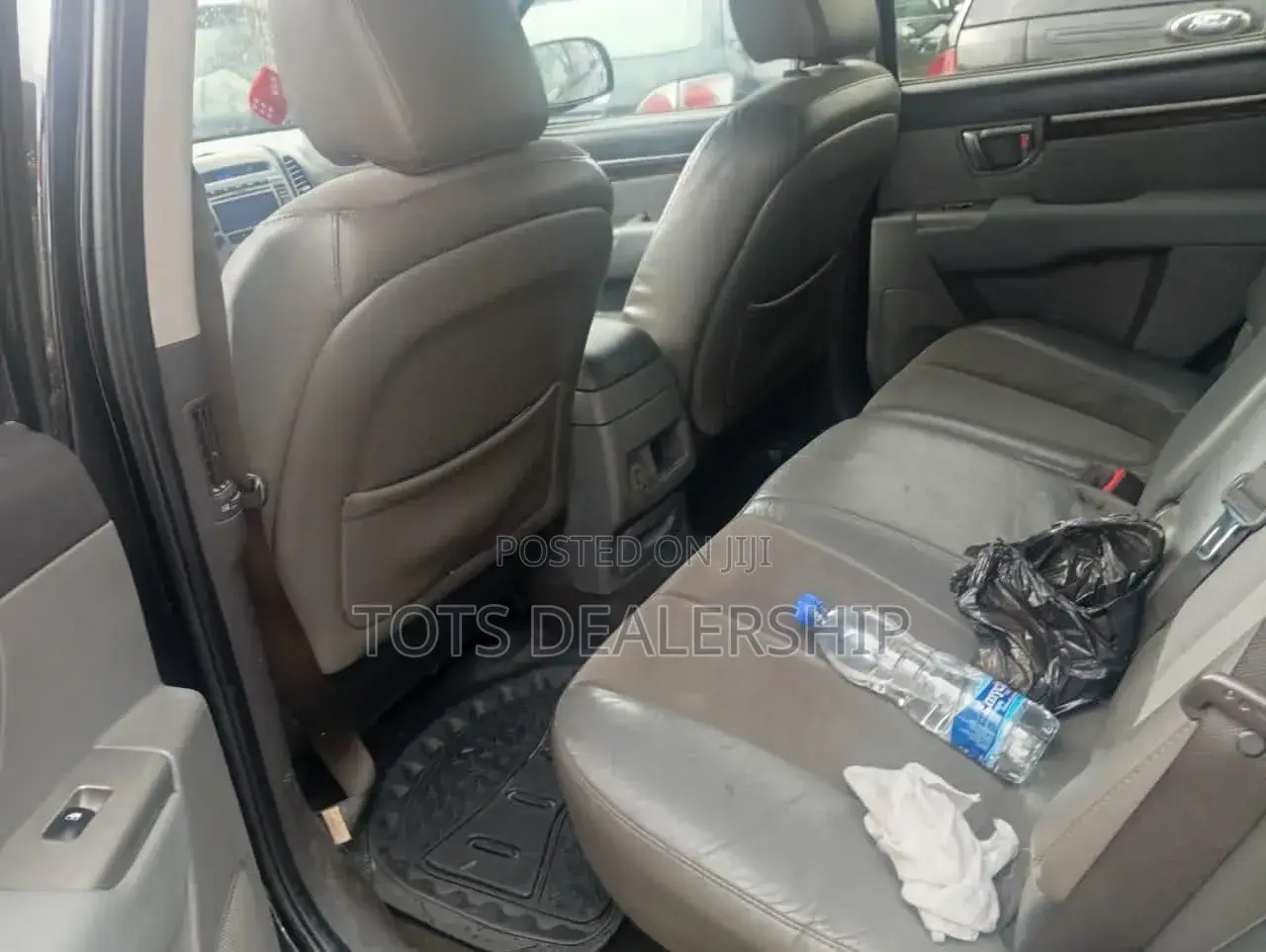 Hyundai Santa Fe 2.4 2008 Black