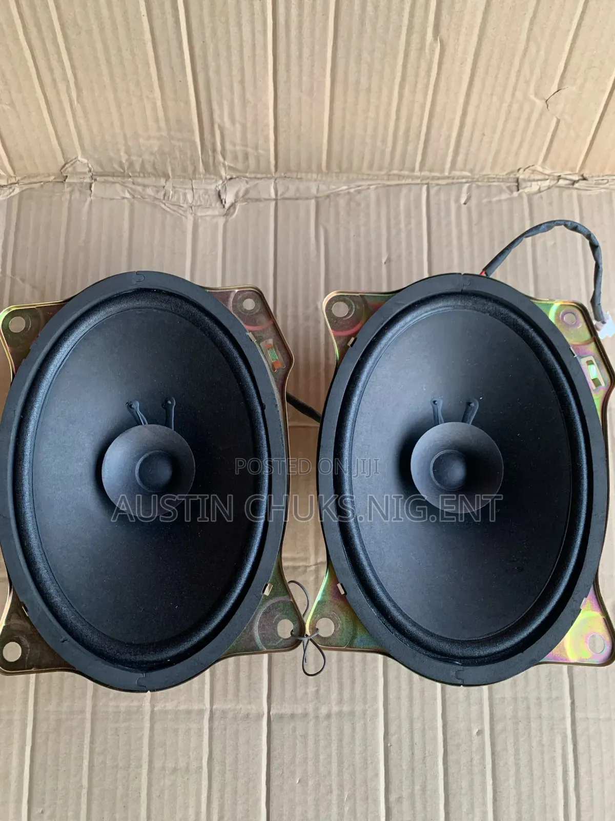 Toyota Rear Side Speaker