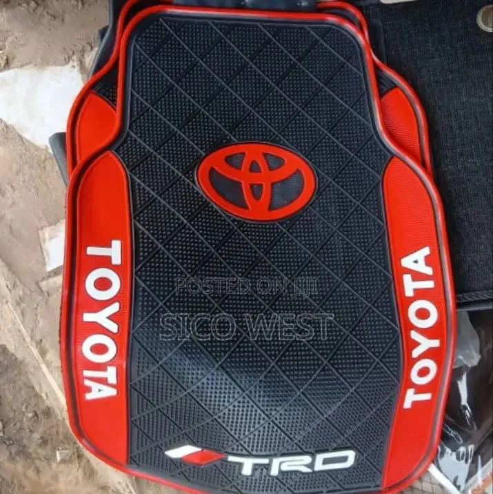 Toyota Car Floor Mats