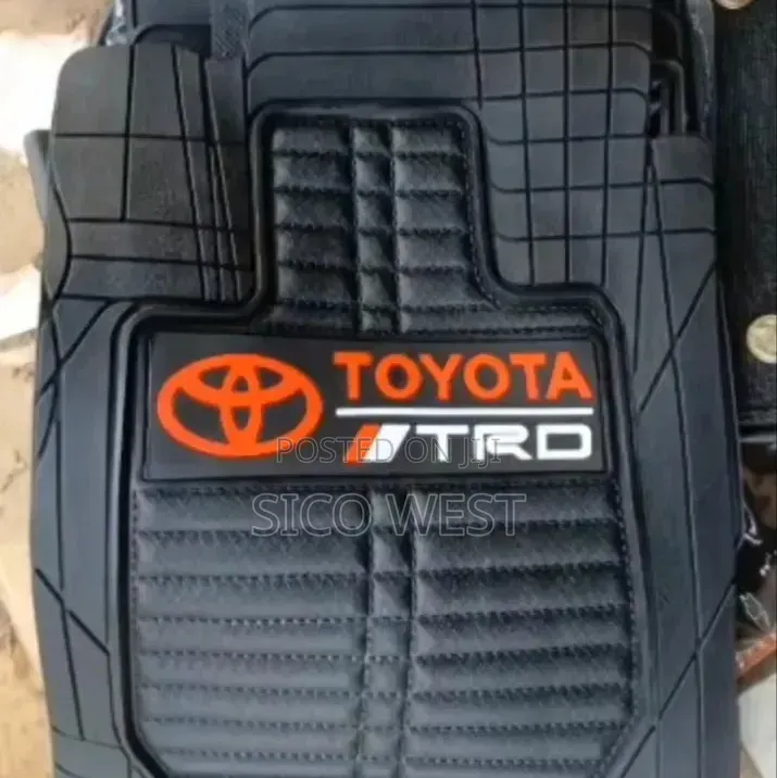Toyota Car Floor Mats
