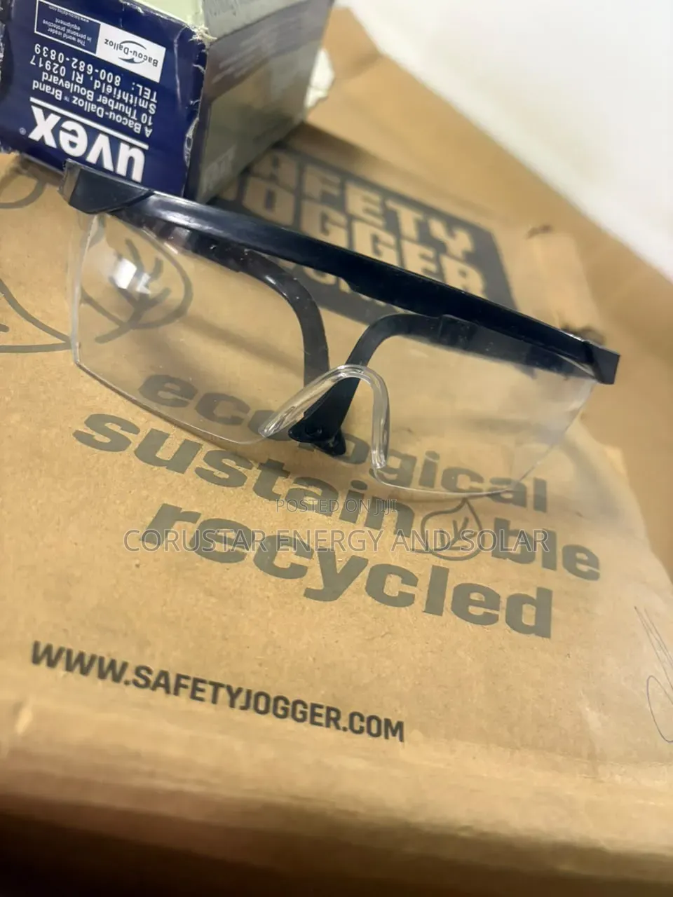 Professional Safety Goggle*