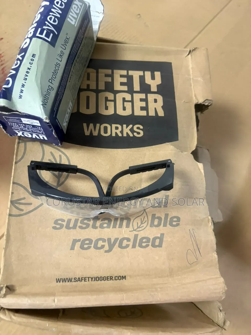 Professional Safety Goggle*
