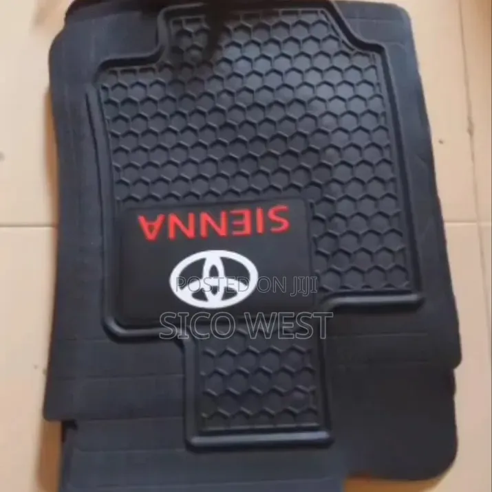 Customize Sienna Floor Mats