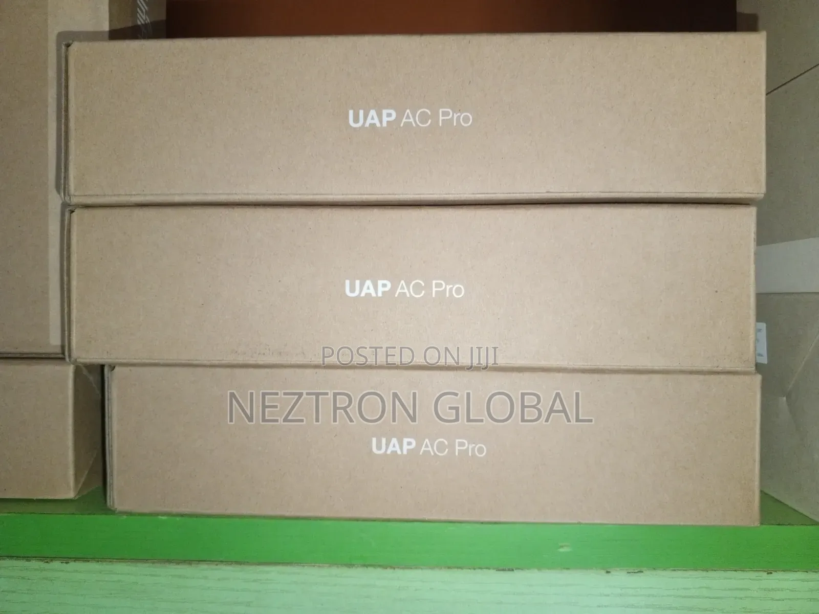 Uap AC Pro