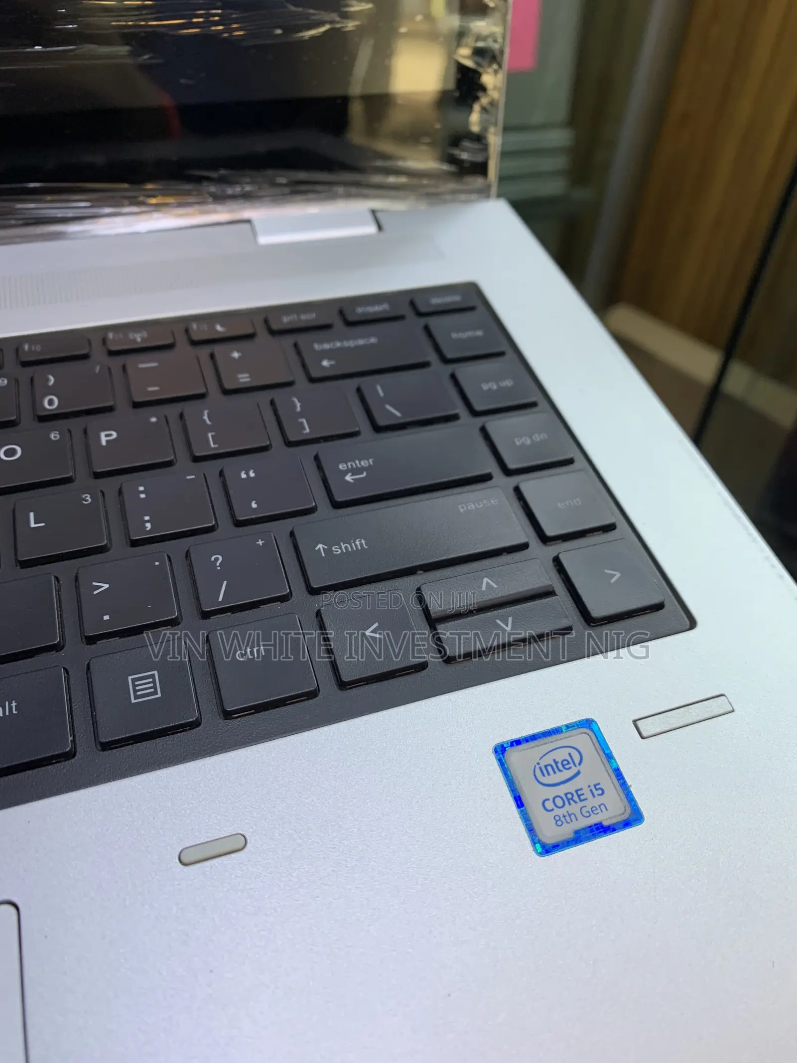 Laptop HP ProBook 640 G4 8GB Intel Core i5 SSD 256GB