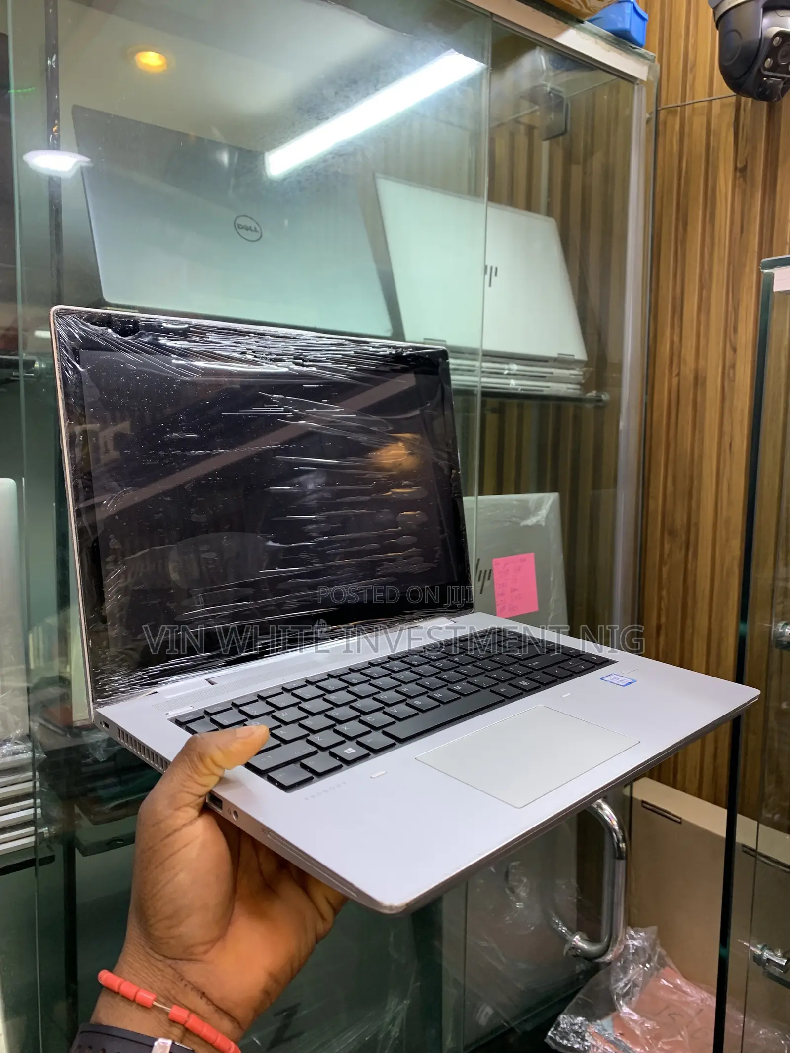 Laptop HP ProBook 640 G4 8GB Intel Core i5 SSD 256GB