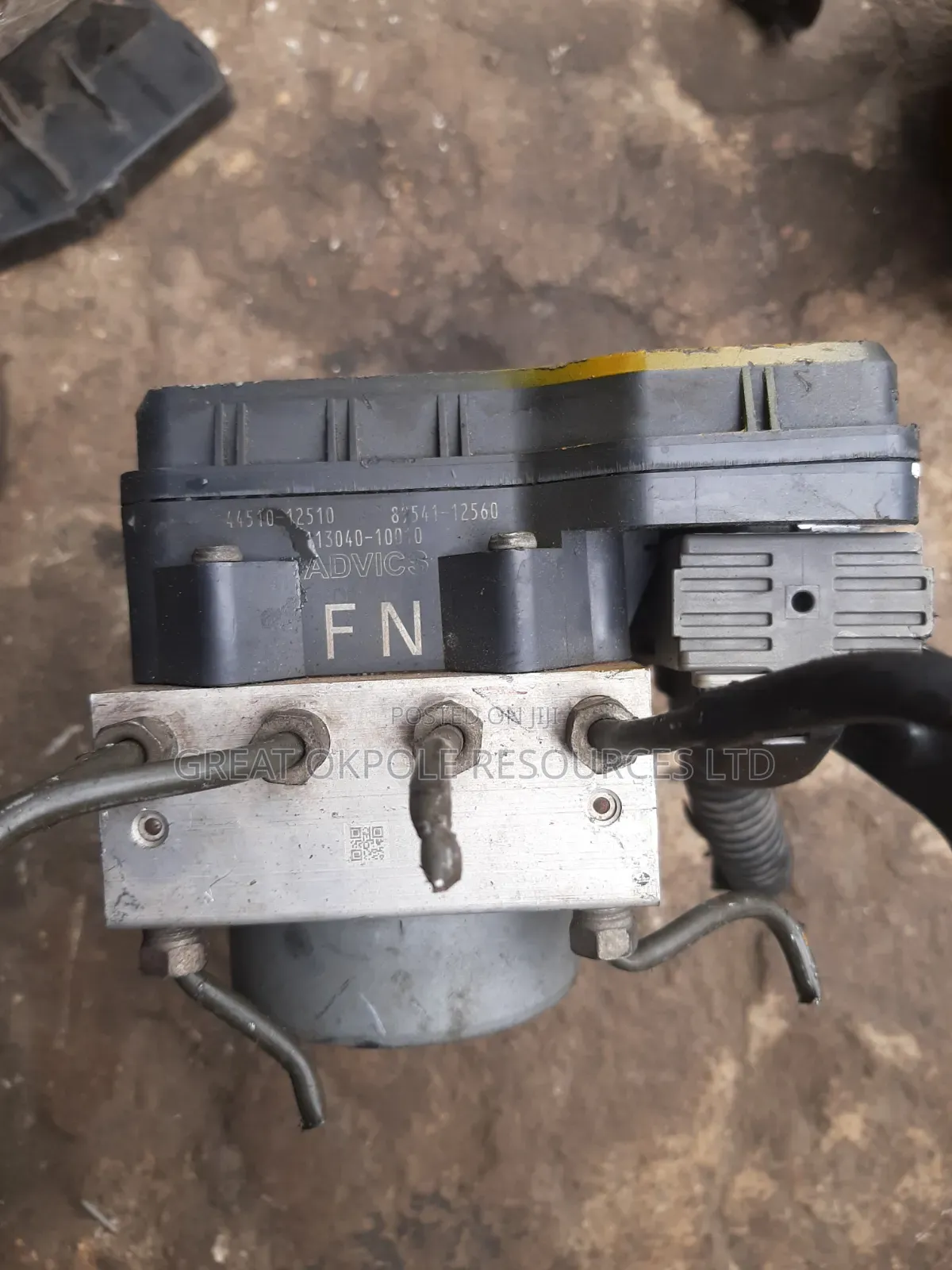 Abs Module for Corolla 2010