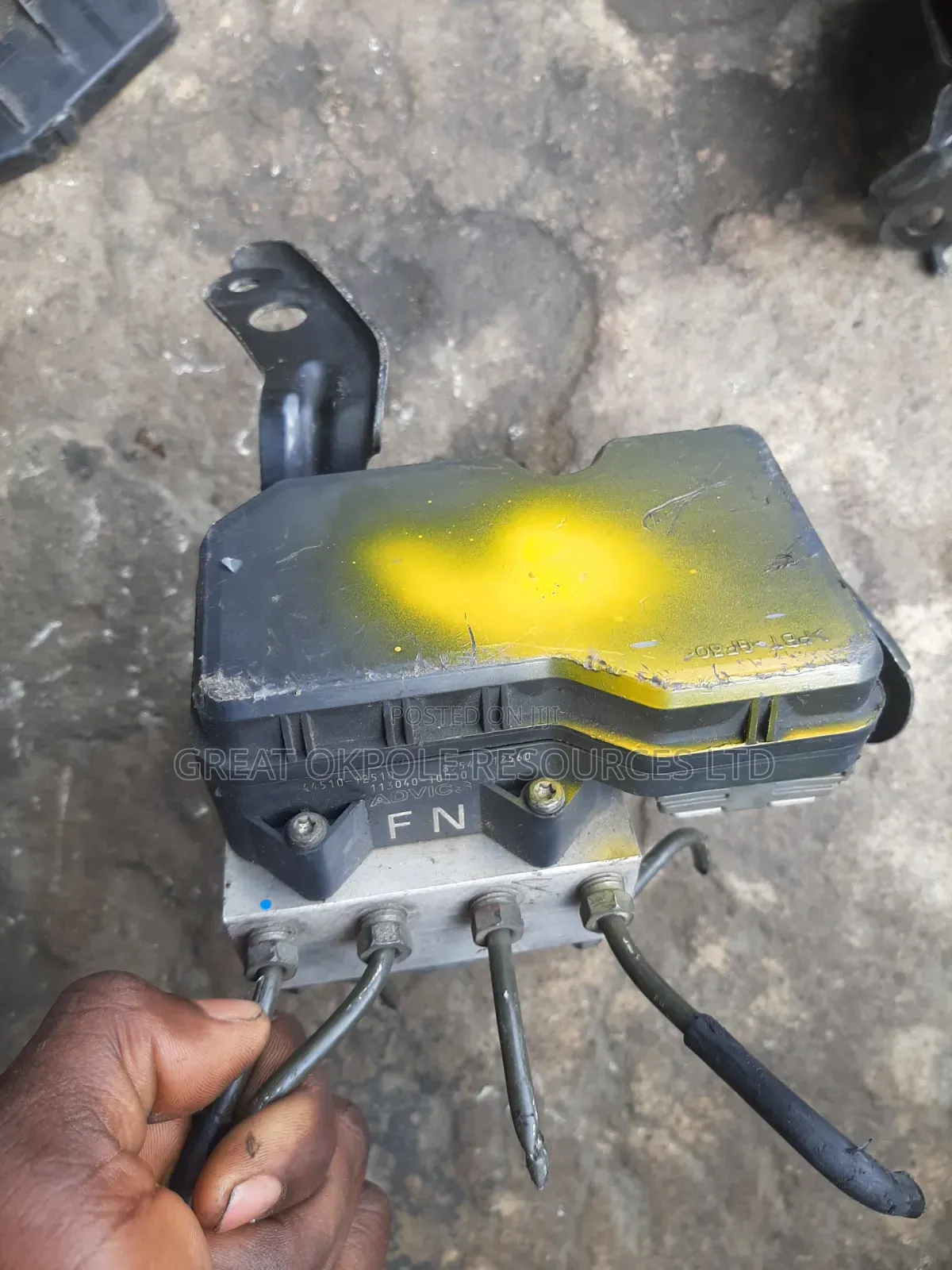 Abs Module for Corolla 2010
