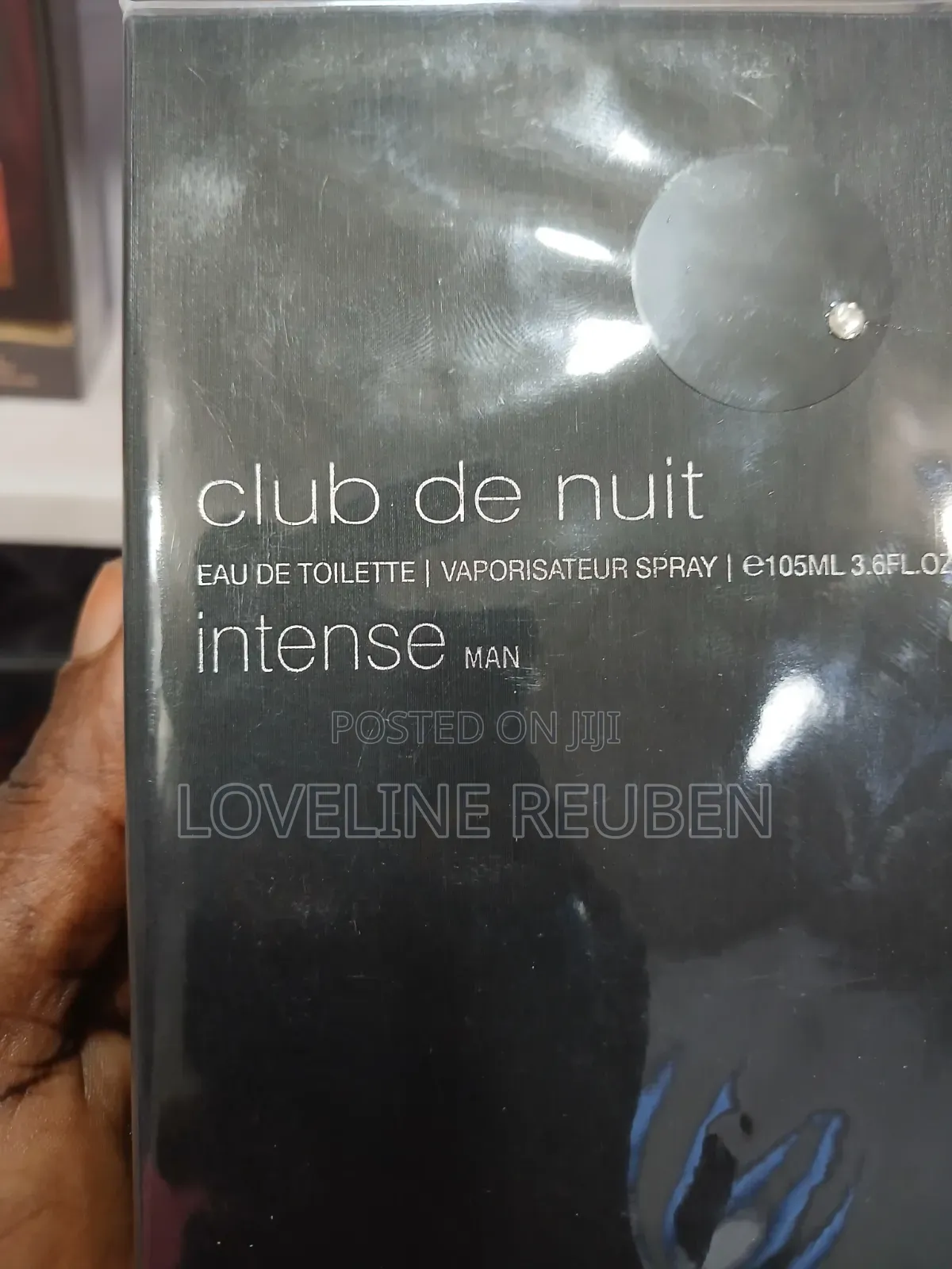 Club De Nuit Intense Man