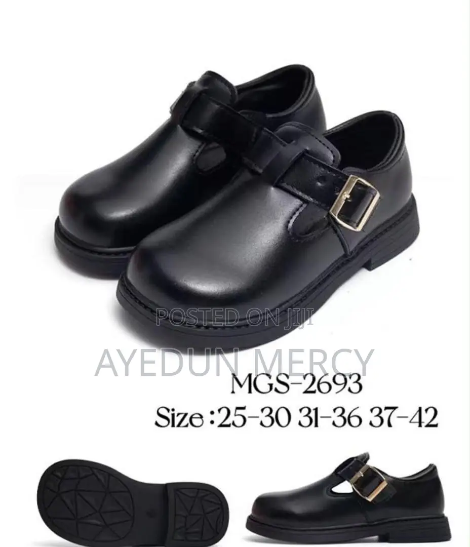 Back to School Shoe for Girls