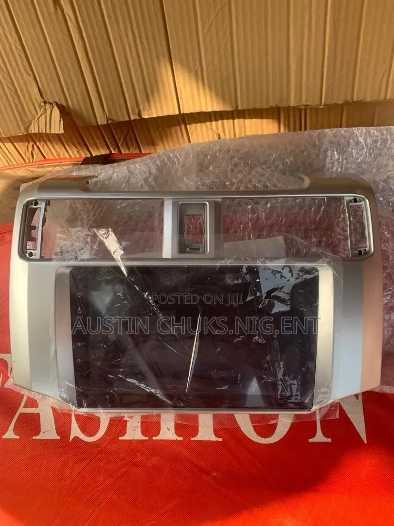 Toyota 4runner Android Headunit for (2014-2018) Model