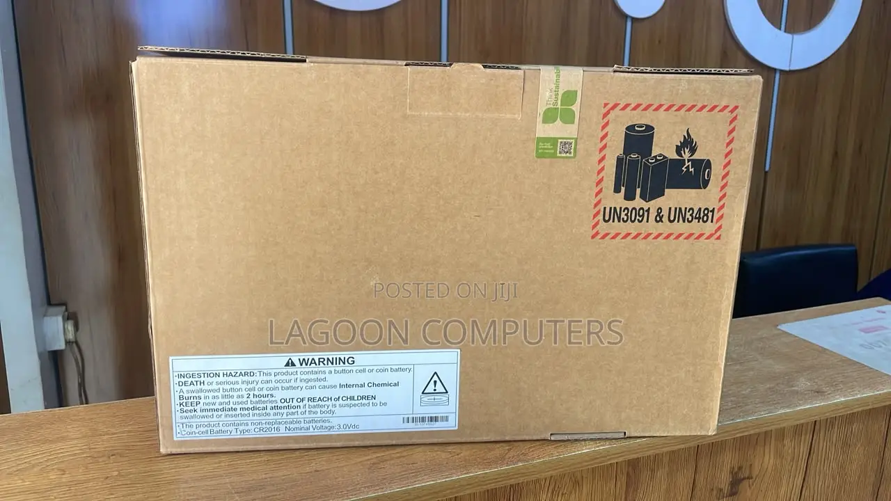 New Laptop Lenovo ThinkPad T14 16GB Intel Core Ultra 5 SSD 512GB