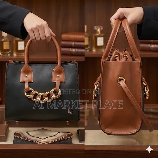 A Lady Hand Bag