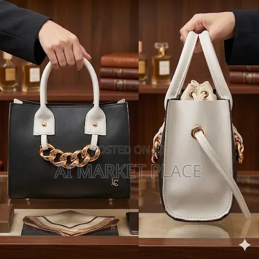 A Lady Hand Bag