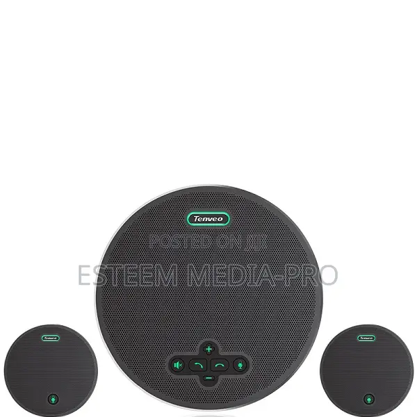 TENVEO TEVO-M5BPRO Bluetooth Full-Duplex Omnidirectional Speakerphone