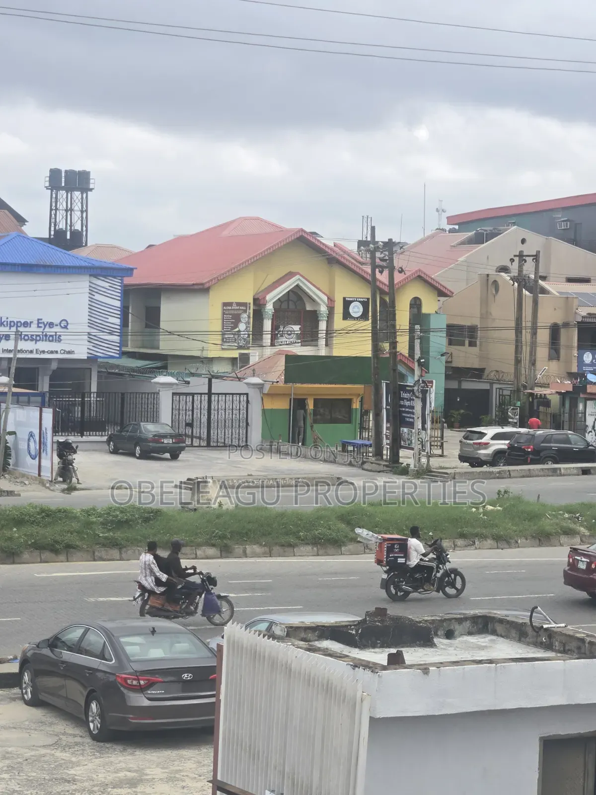 Office Space /Shop to Let
