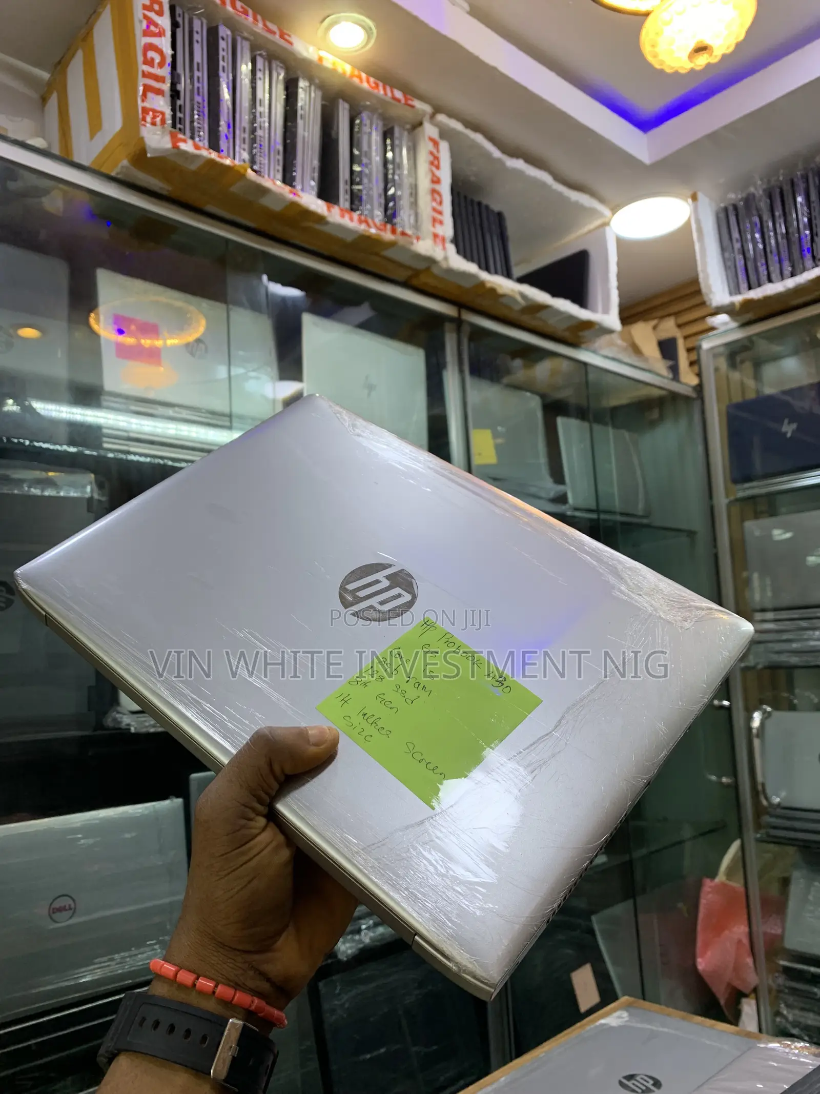 Laptop HP 430 G5 8GB Intel Core i5 SSD 128GB