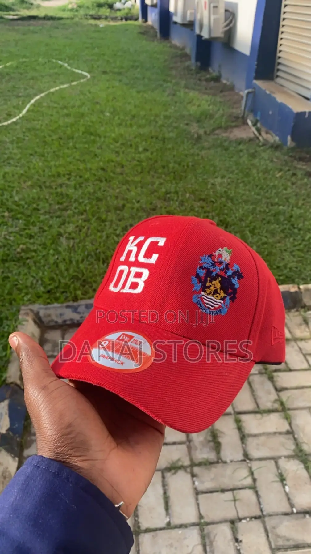 Quality Embroidered Shirt/Cap for Business, Companies, Events. Uniform