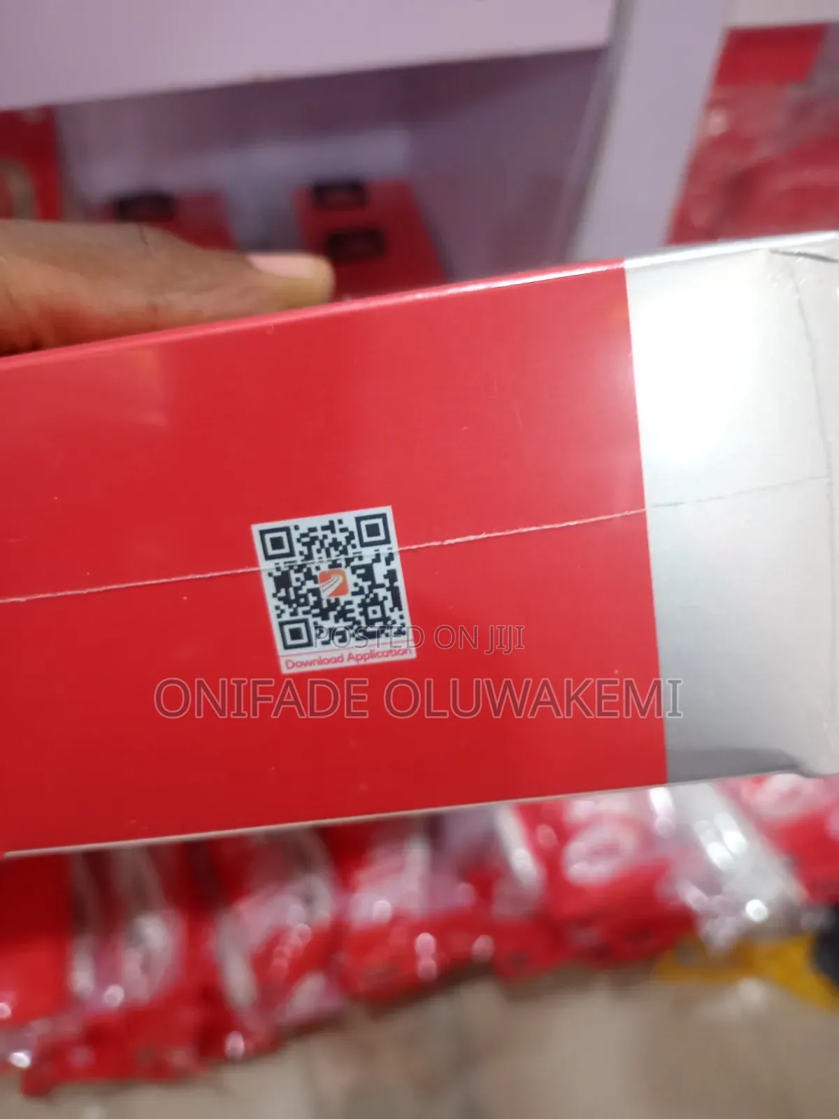 Smart Watch Storm Plus ISW-015