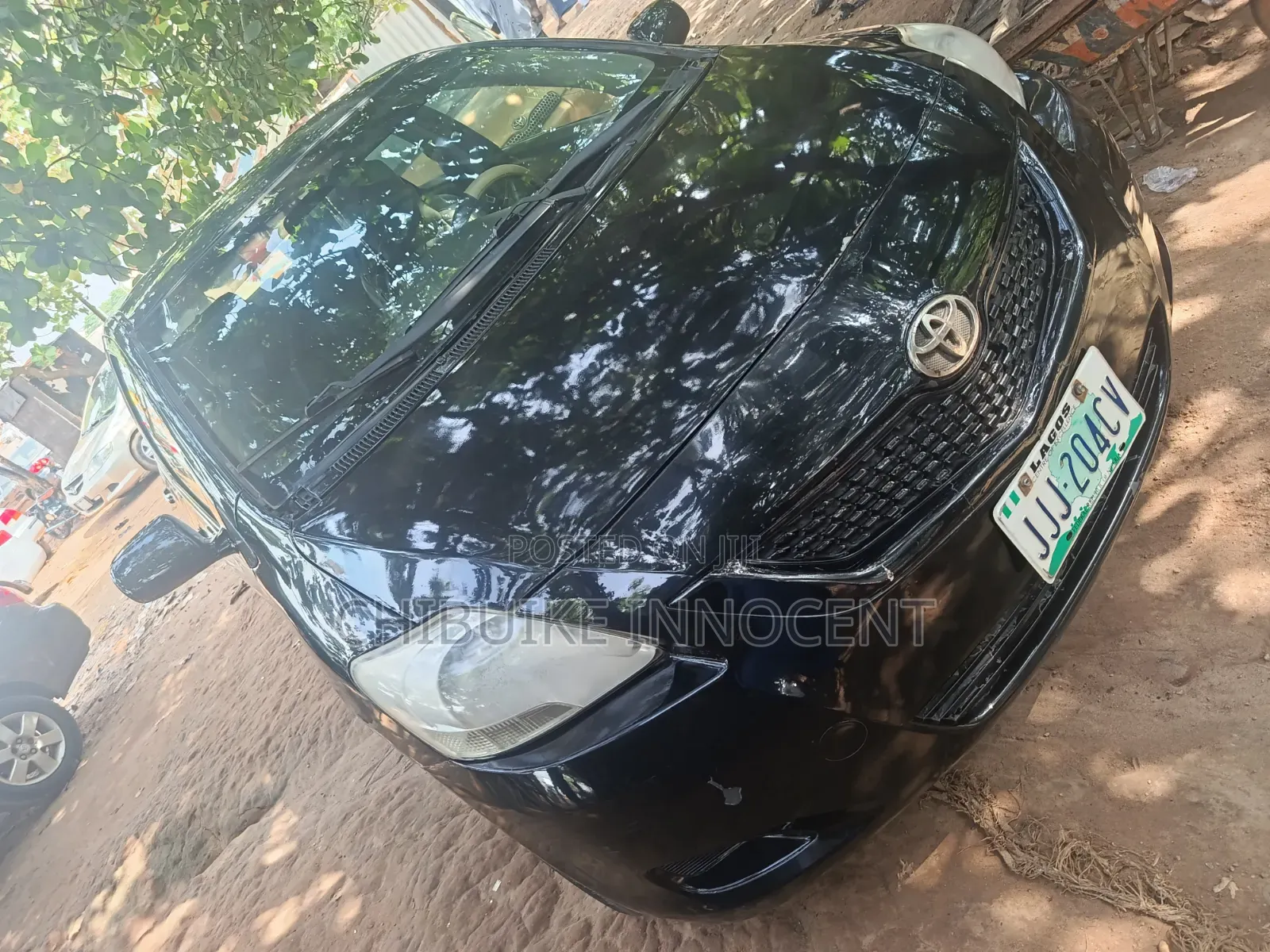 Toyota Yaris 2008