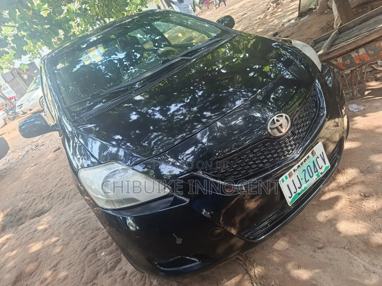 Toyota Yaris 2008