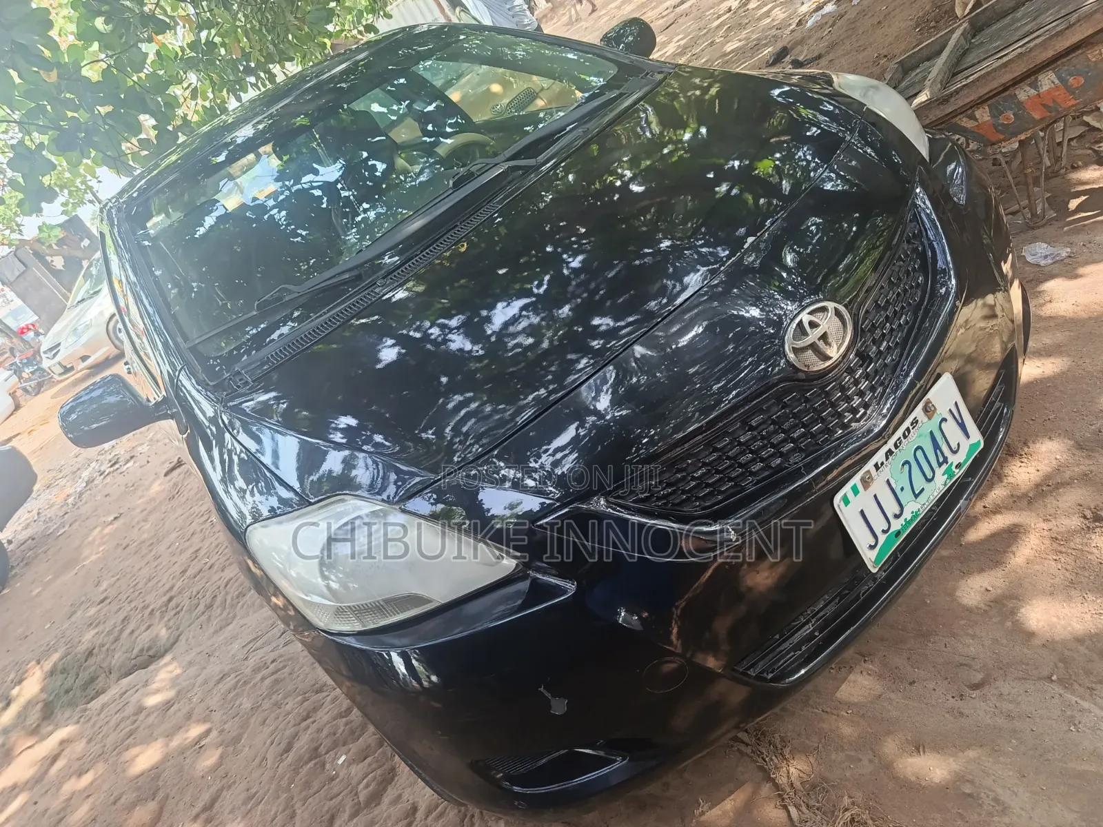 Toyota Yaris 2008