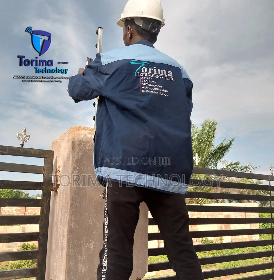 Electric Fence Installation