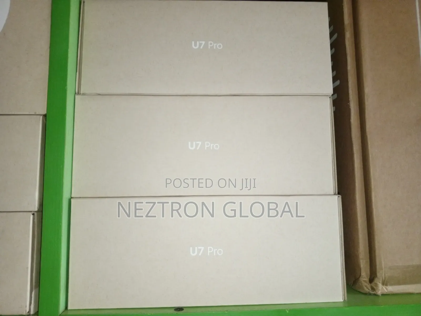 U7 Pro Wifi 6