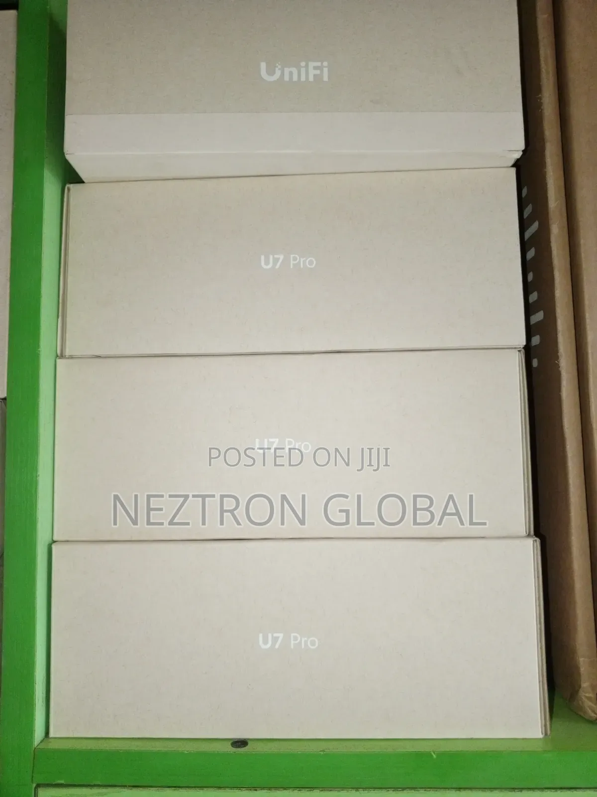 U7 Pro Wifi 6