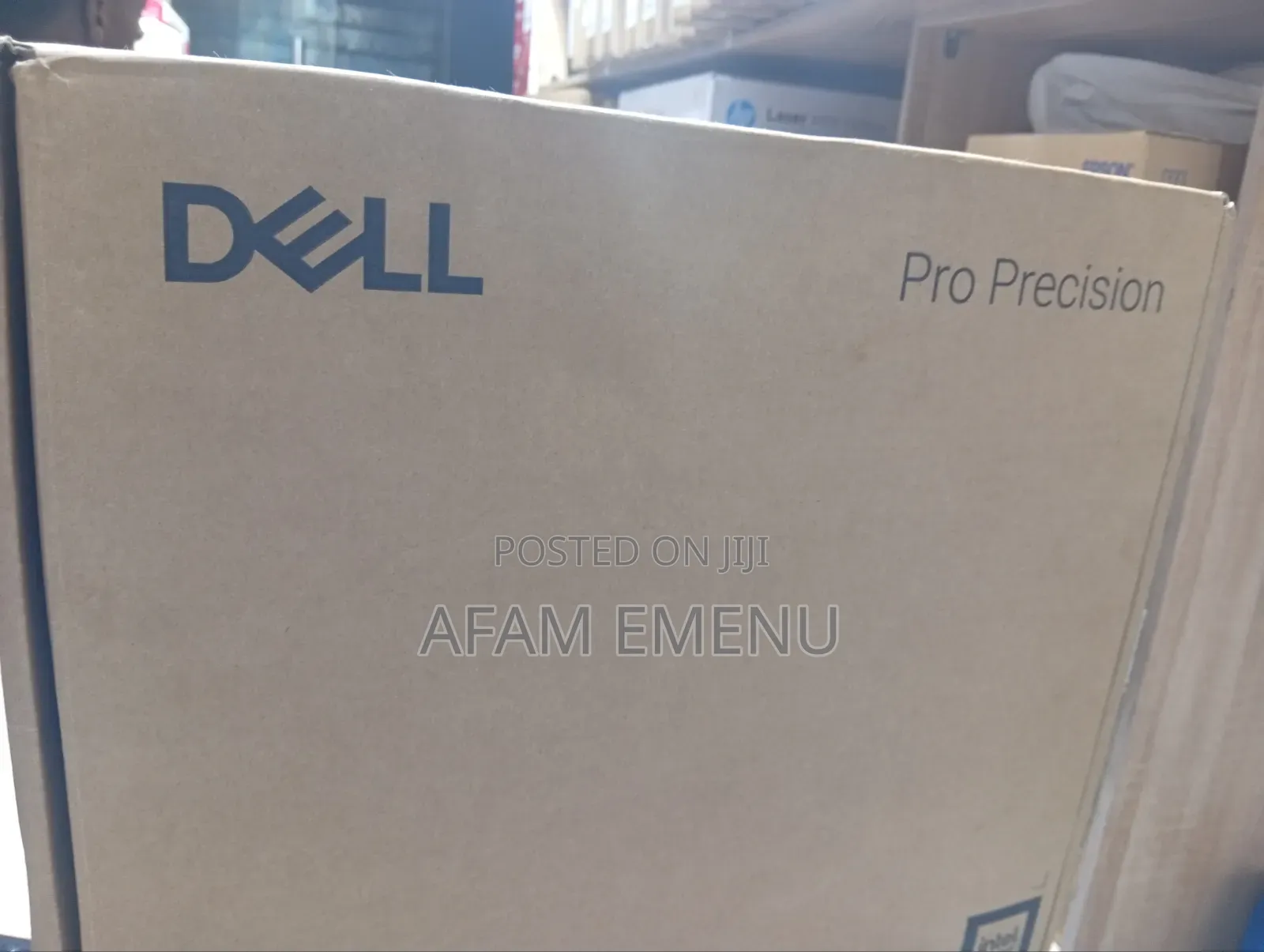 New Laptop Dell Precision M4500 64GB Intel Core Ultra 7 SSD 2T