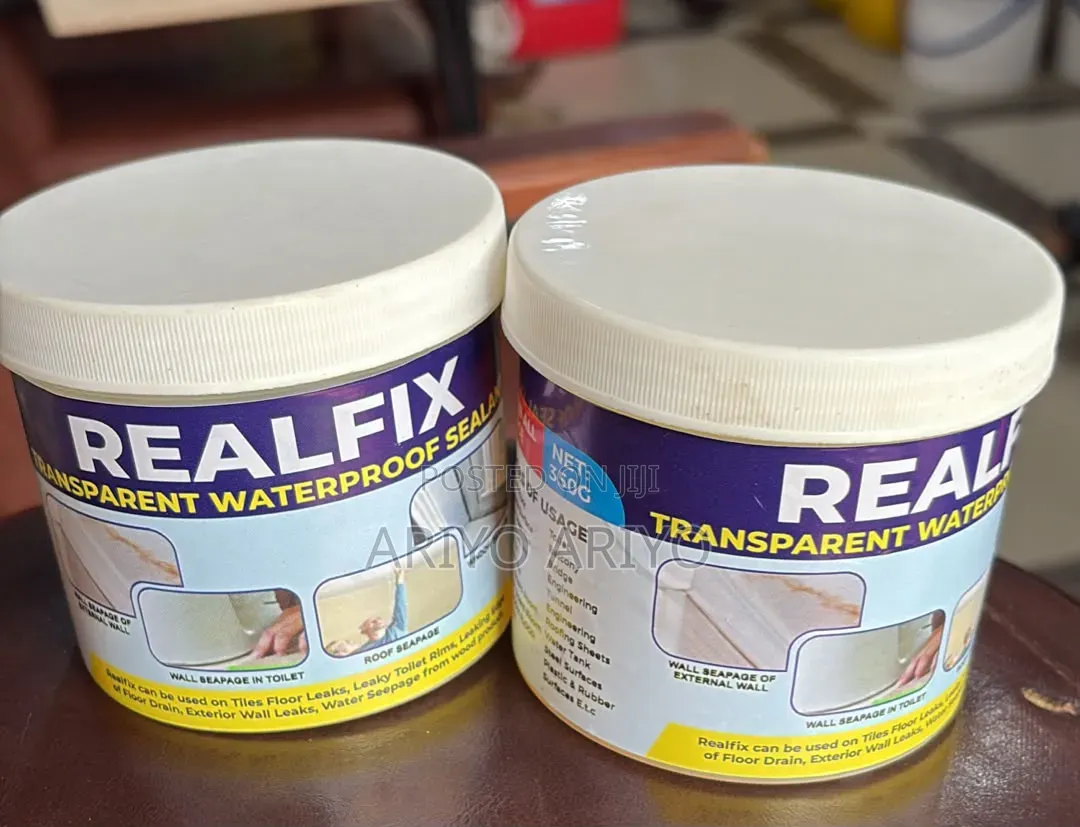 Waterproof Transparent