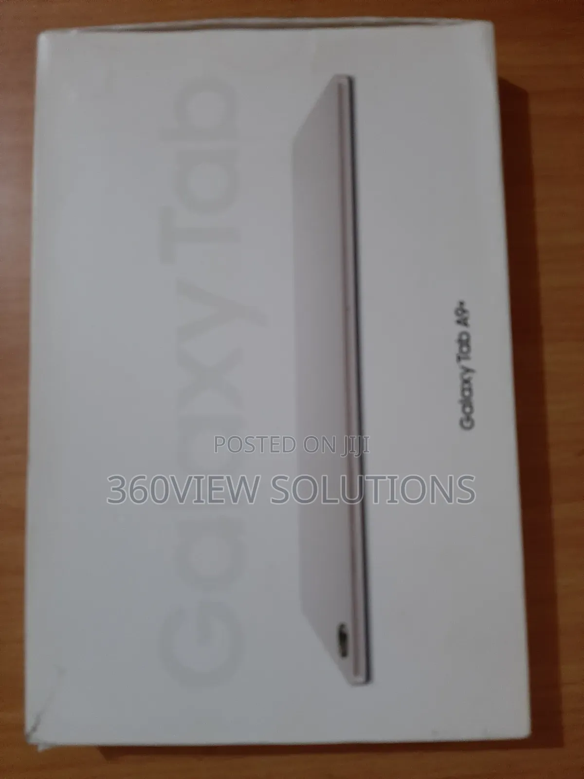 Samsung Galaxy Tab A9+ 64 GB Silver
